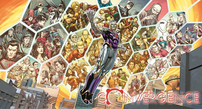 Illustration for article titled DC Comics’ New 24: Don’t call it a reboot